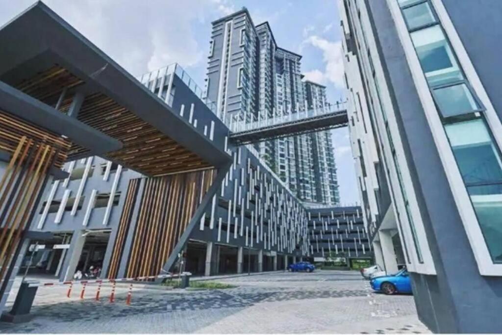 Kenwingston Cyberjaya Free Wifi By Premium Stay Экстерьер фото
