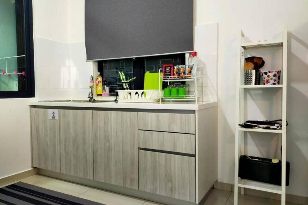 Kenwingston Cyberjaya Free Wifi By Premium Stay Экстерьер фото