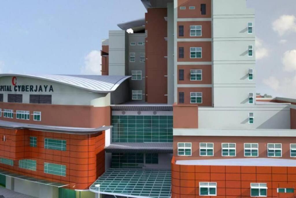 Kenwingston Cyberjaya Free Wifi By Premium Stay Экстерьер фото