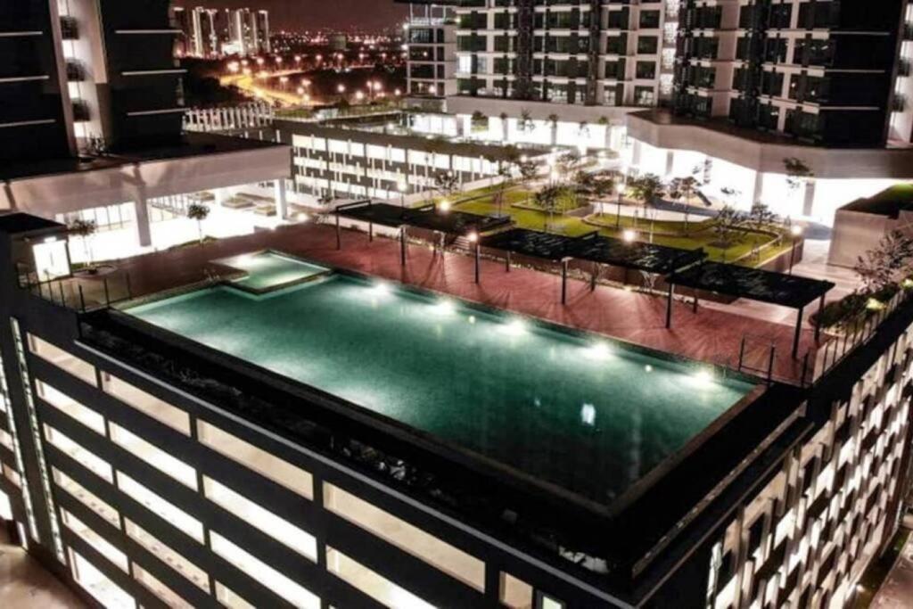 Kenwingston Cyberjaya Free Wifi By Premium Stay Экстерьер фото