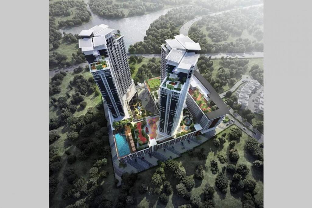 Kenwingston Cyberjaya Free Wifi By Premium Stay Экстерьер фото