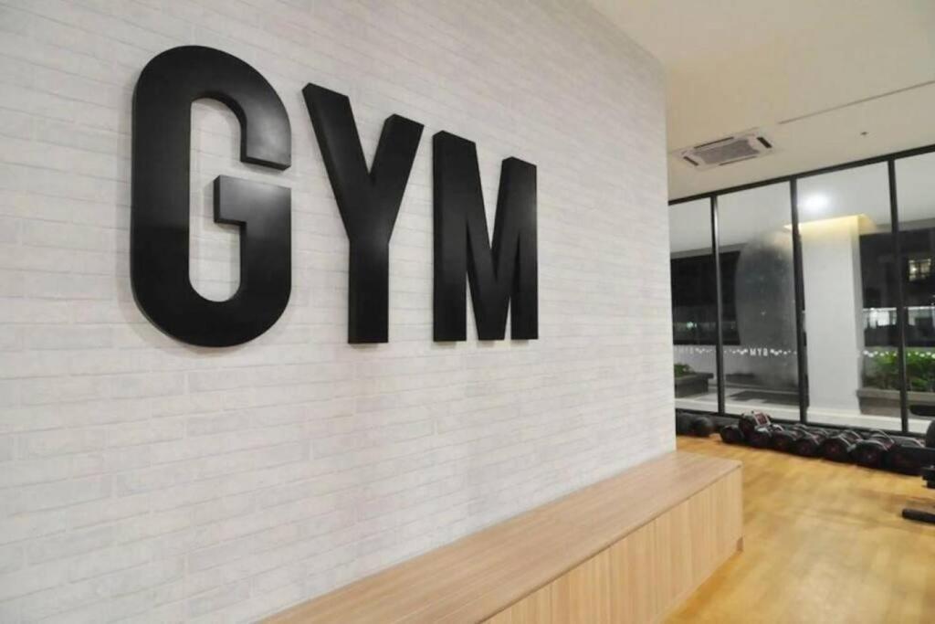 Kenwingston Cyberjaya Free Wifi By Premium Stay Экстерьер фото