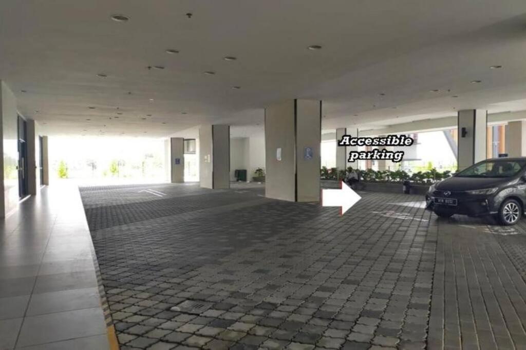 Kenwingston Cyberjaya Free Wifi By Premium Stay Экстерьер фото